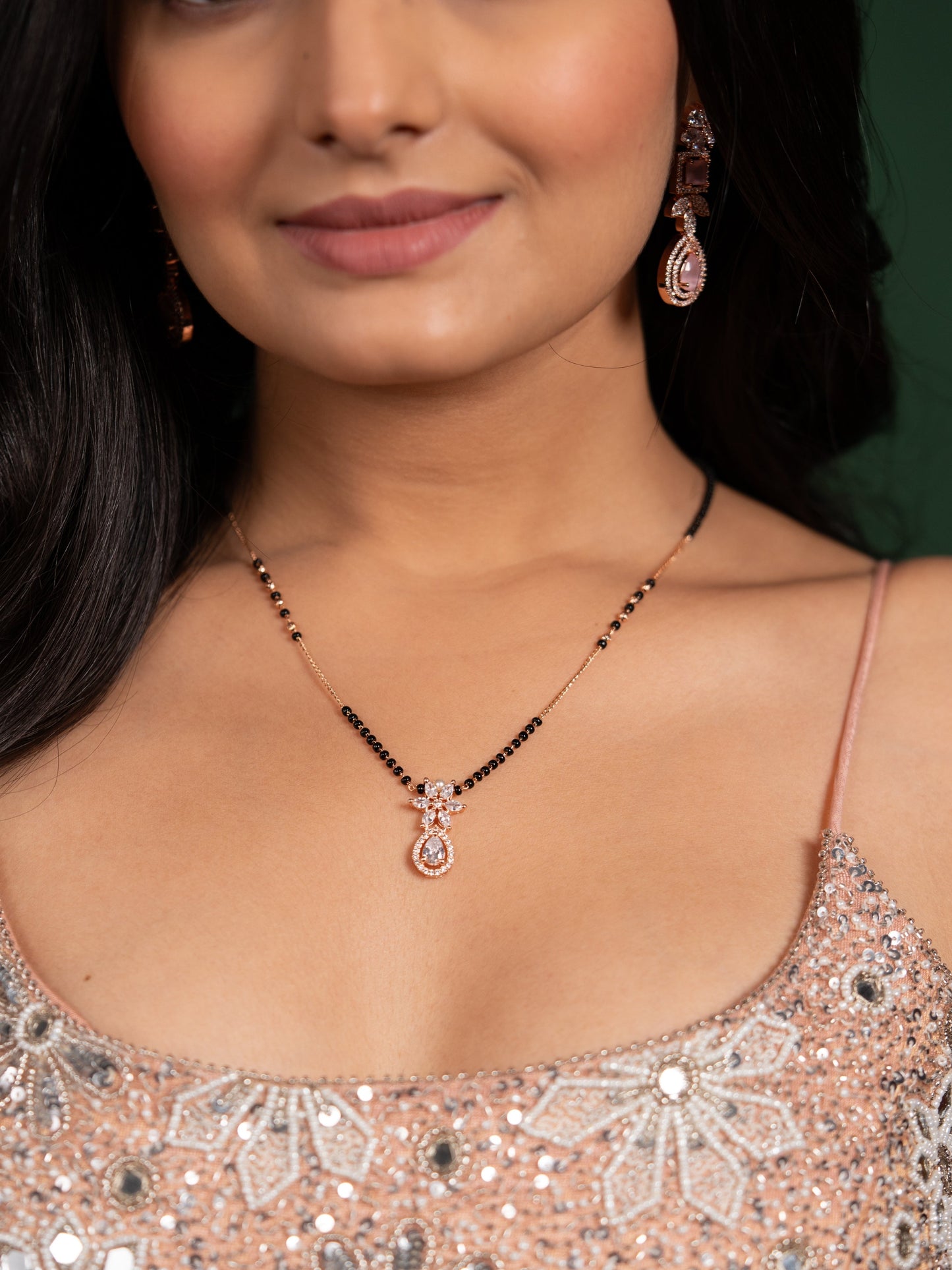 Ahana Mangalsutra (Buy 1 Get 1 Free)