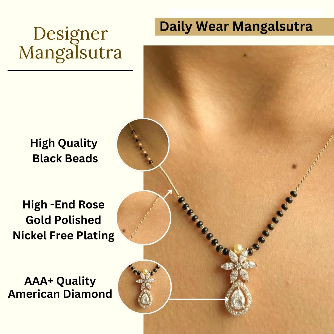 Ahana Mangalsutra (Buy 1 Get 1 Free)
