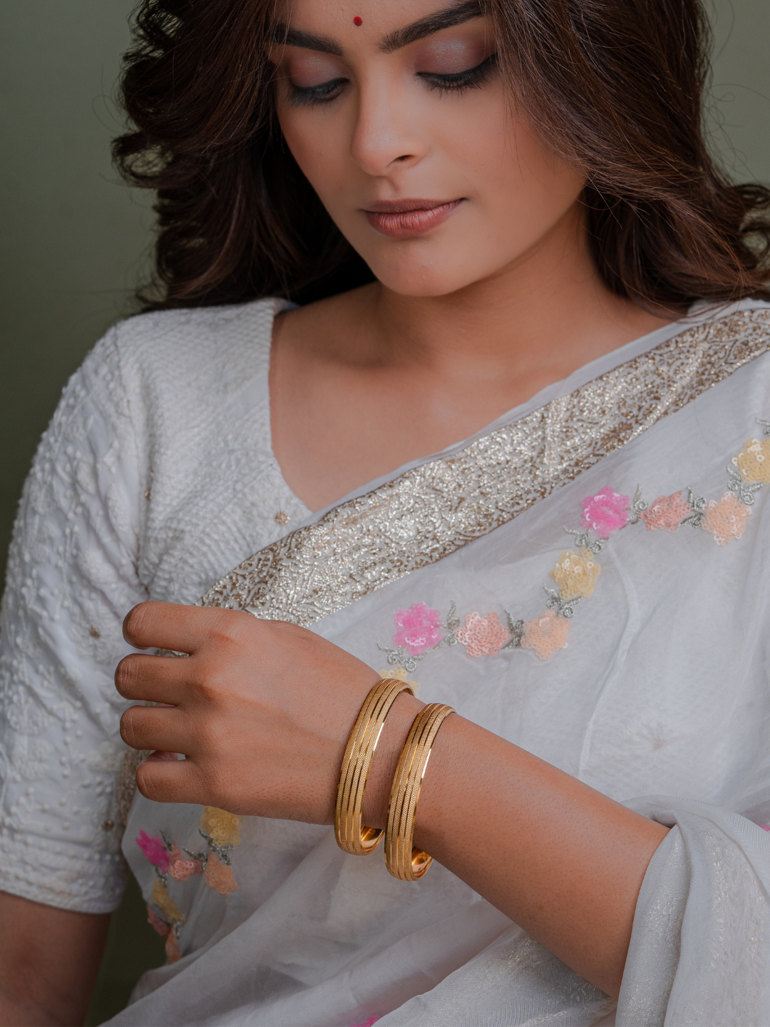 Anamika Bangle (Set of 3 )