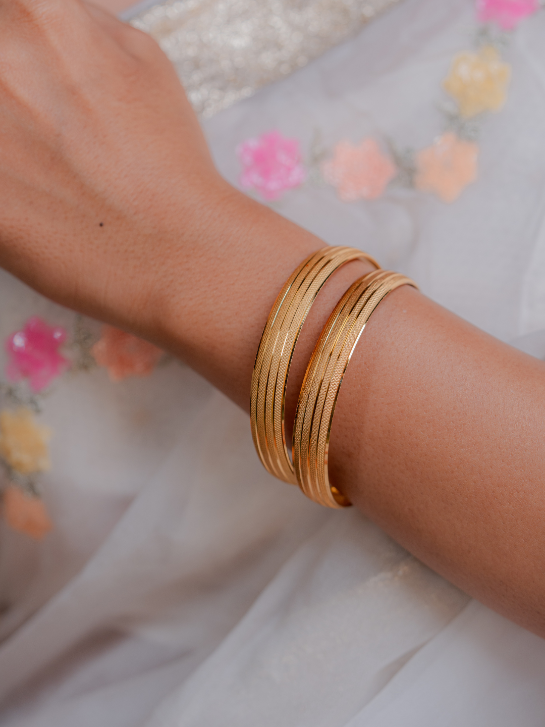 Anamika Bangle (Set of 3 )