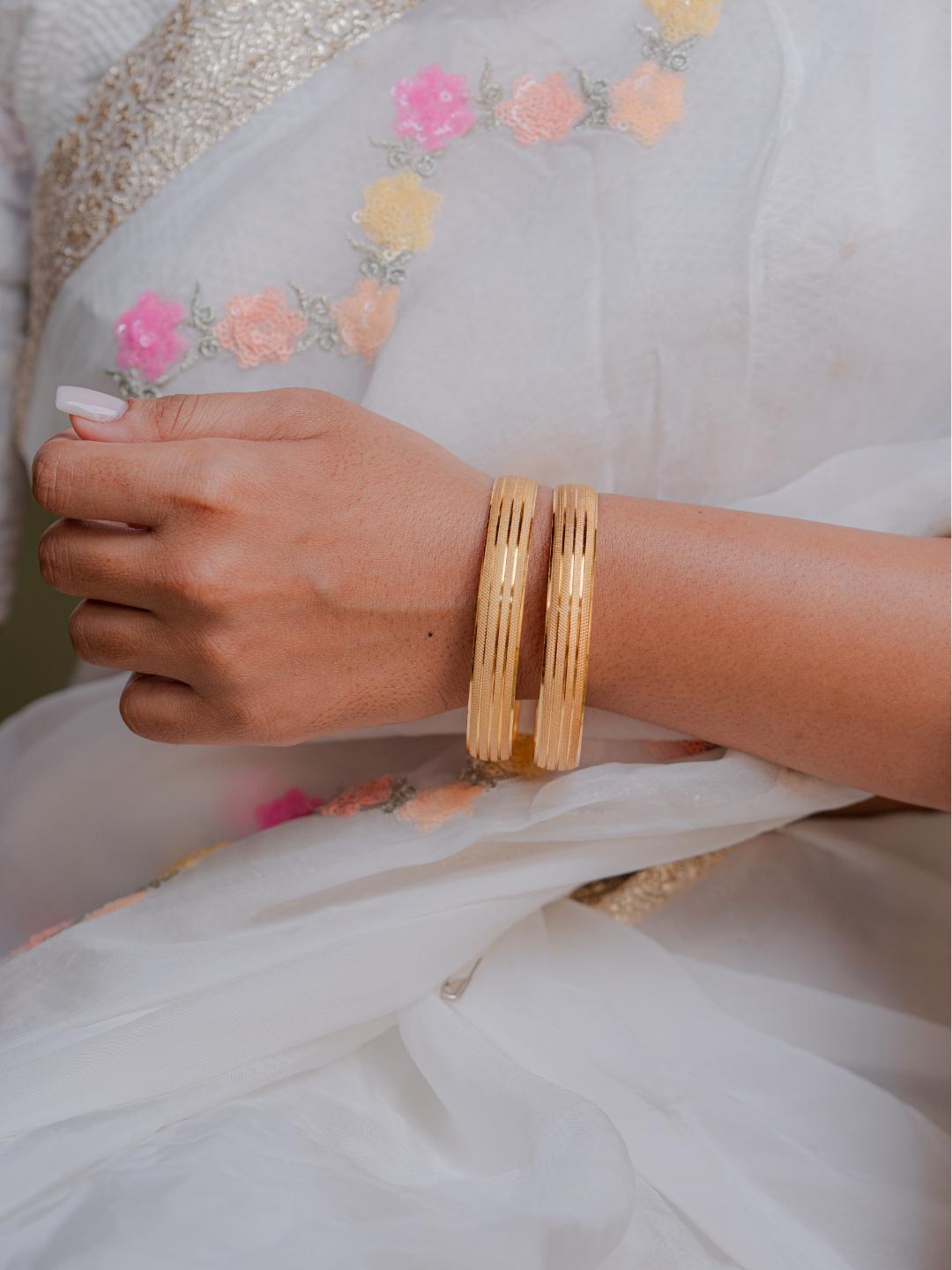 Anamika Bangle (Set of 3 )