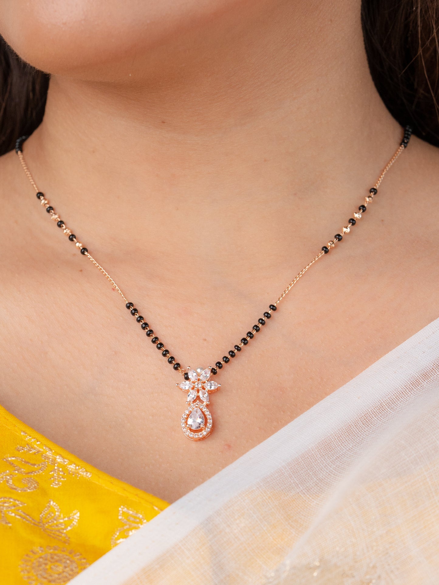 Ahana Mangalsutra (Buy 1 Get 1 Free)