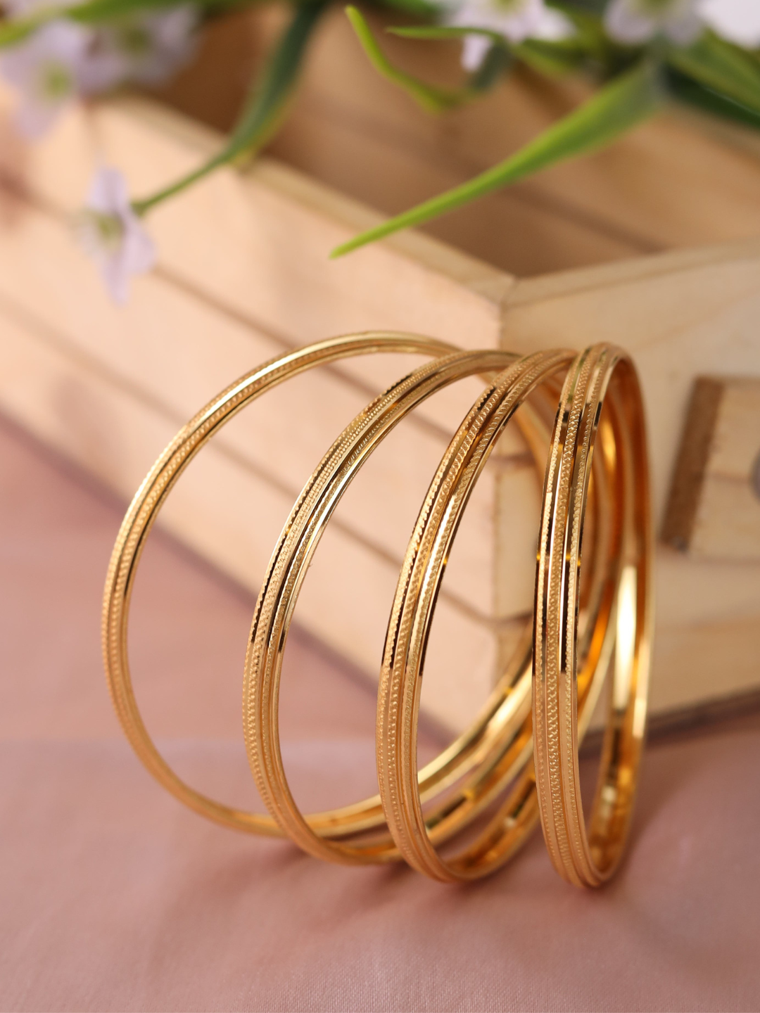 Anamika Bangle (Set of 3 )